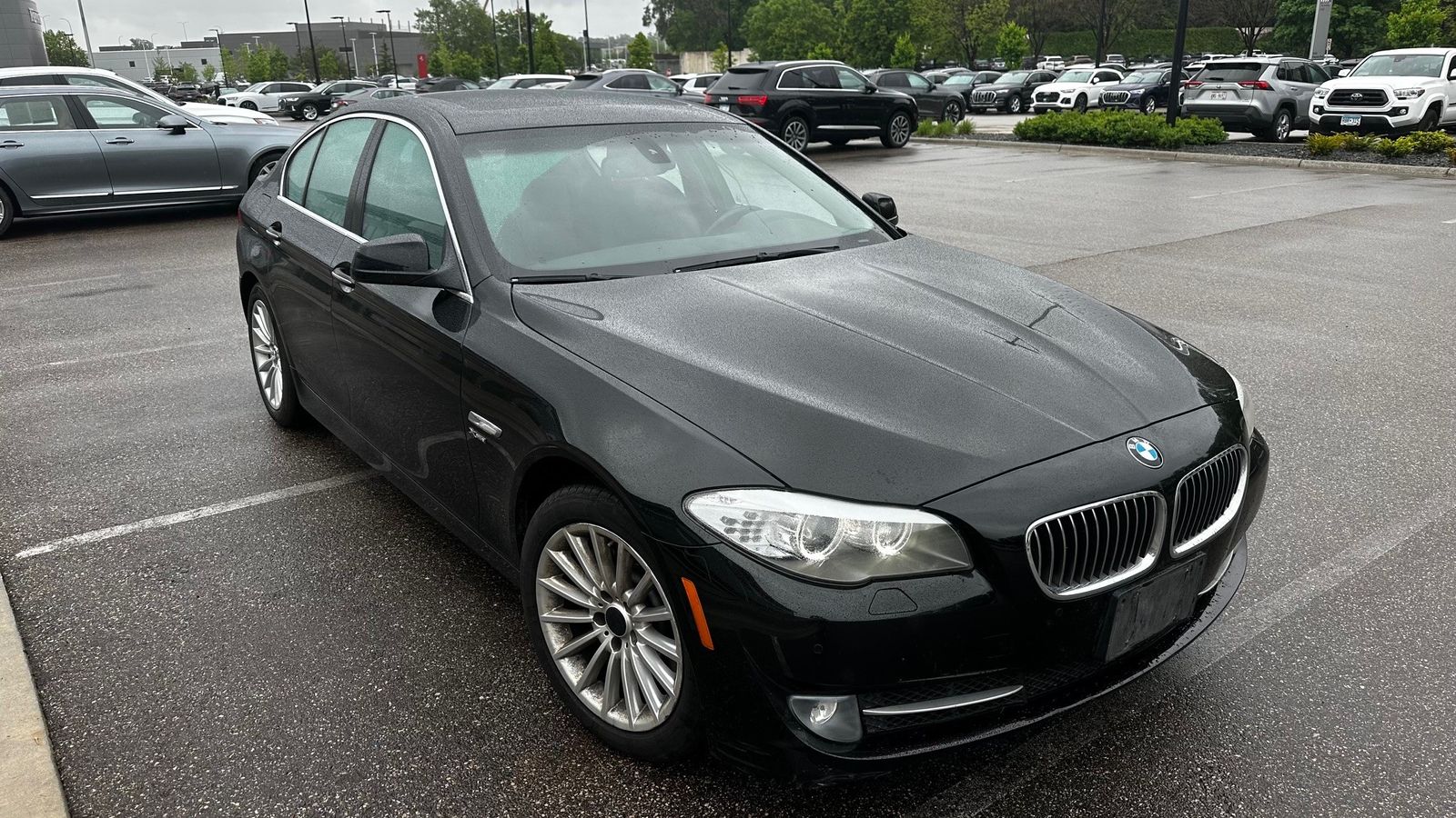 2012 BMW 5 Series 535i xDrive -
                  Golden Valley, MN