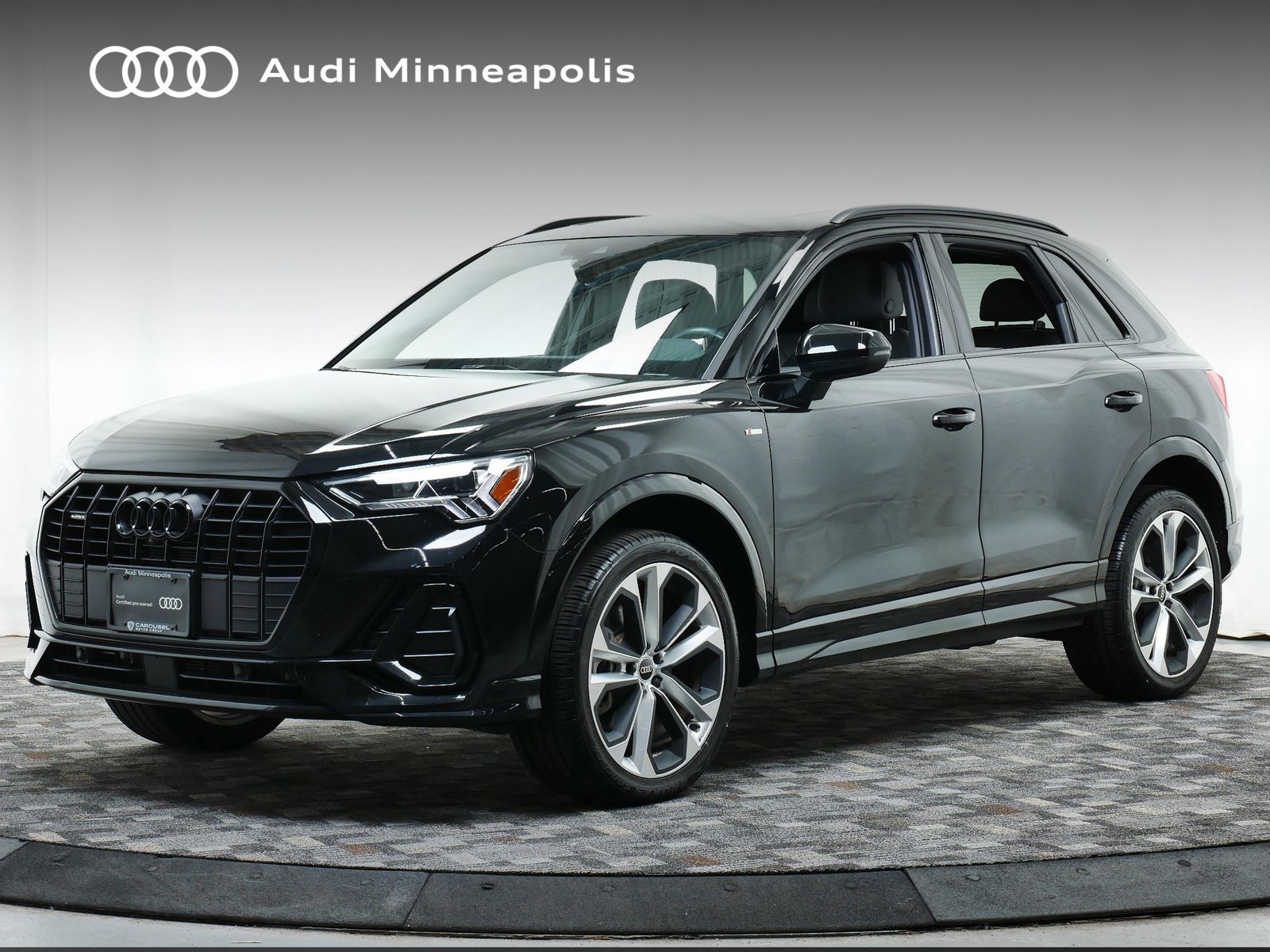 2022 Audi Q3 Premium Plus -
                  Golden Valley, MN