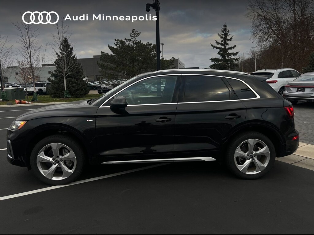 Used 2025 Audi Q5 45 S Line Premium Plus SUV