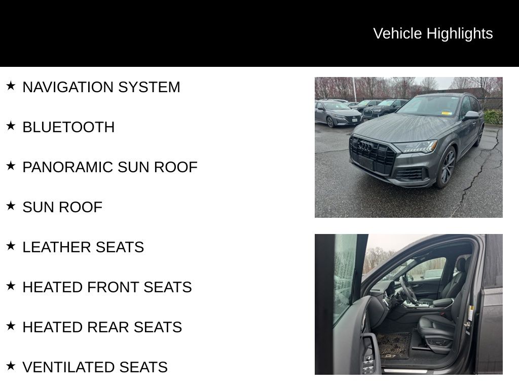 Thumbnail: 2023 Audi Q7 - 22