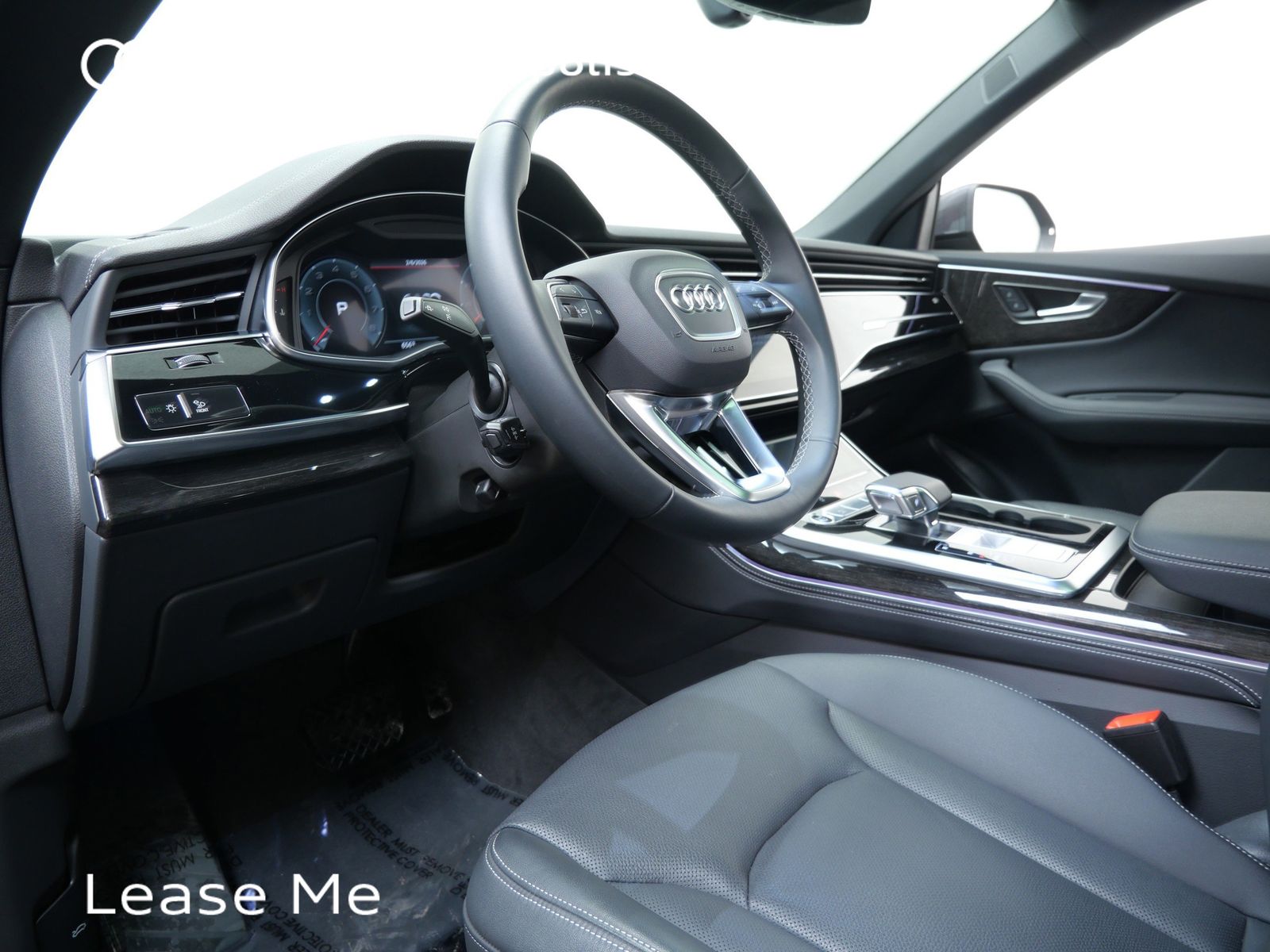 Thumbnail: 2025 Audi Q8 - 2