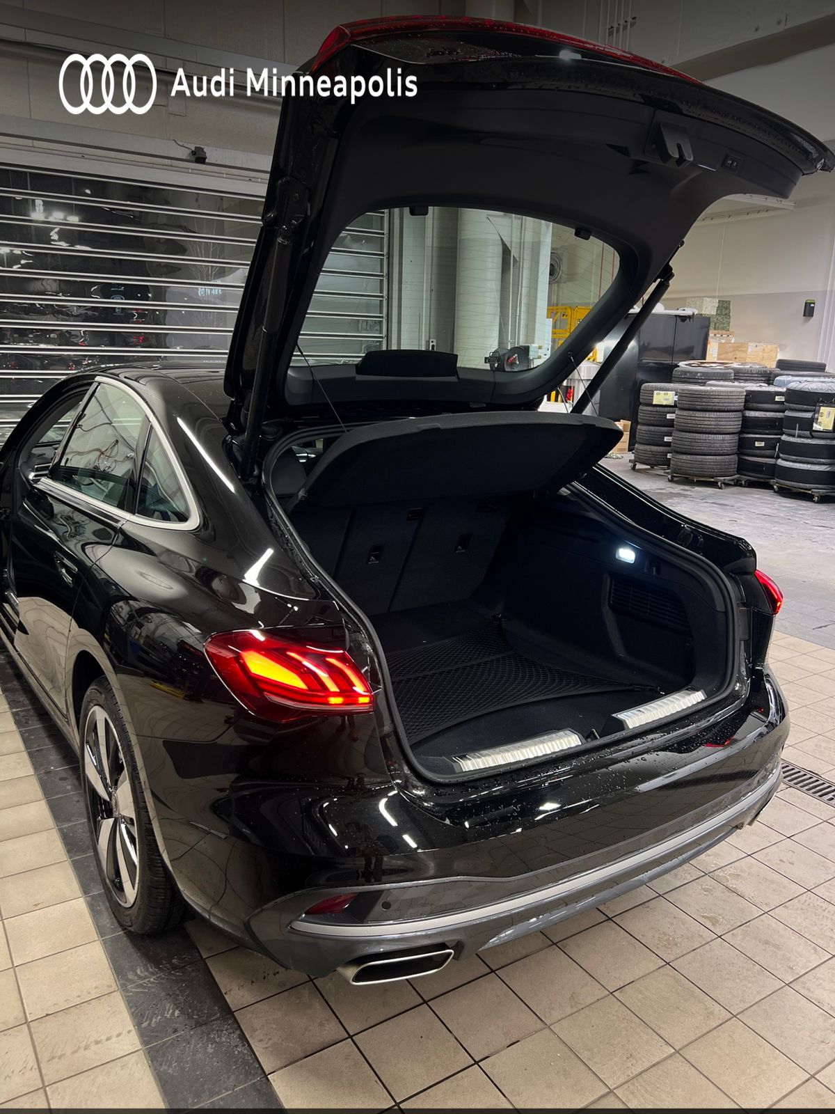 Thumbnail: 2025 Audi A5 - 22