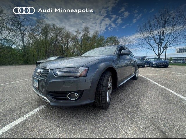 2014 Audi Allroad Premium Plus -
                  Golden Valley, MN