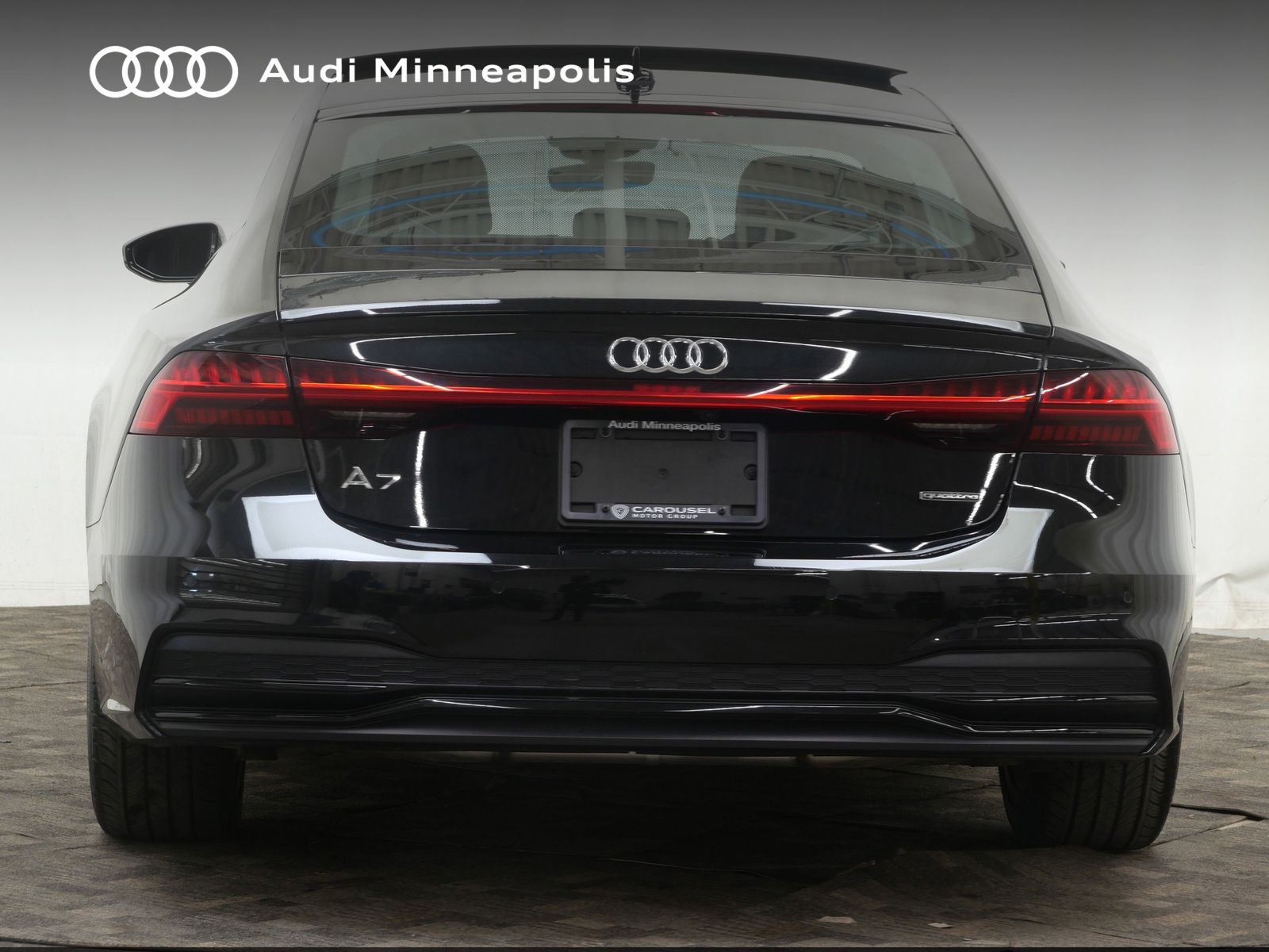 Thumbnail: 2020 Audi A7 - 6