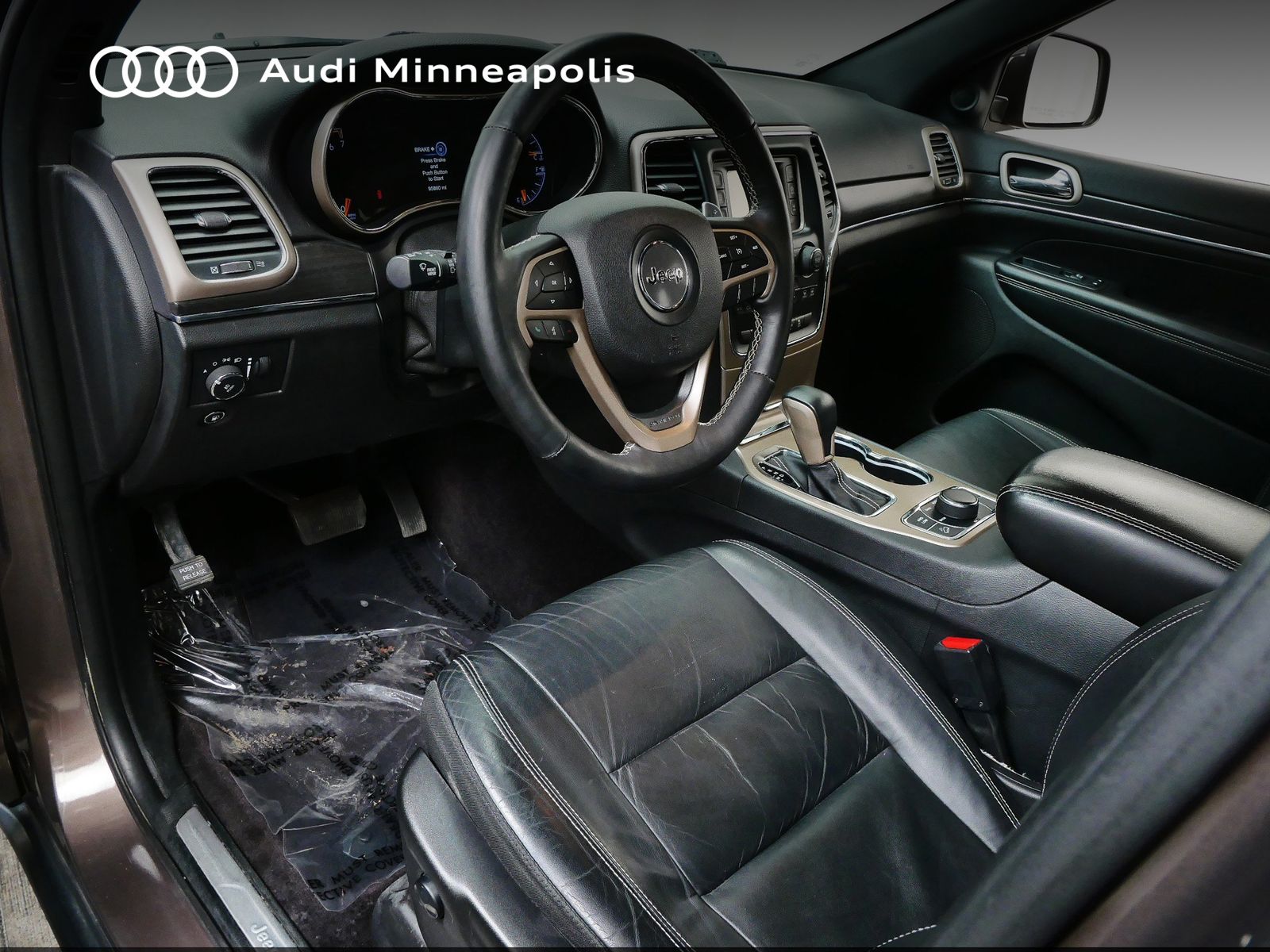 Thumbnail: 2017 Jeep Grand Cherokee - 2