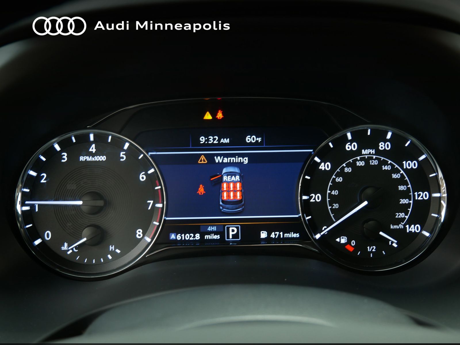 Thumbnail: 2024 INFINITI QX80 - 28