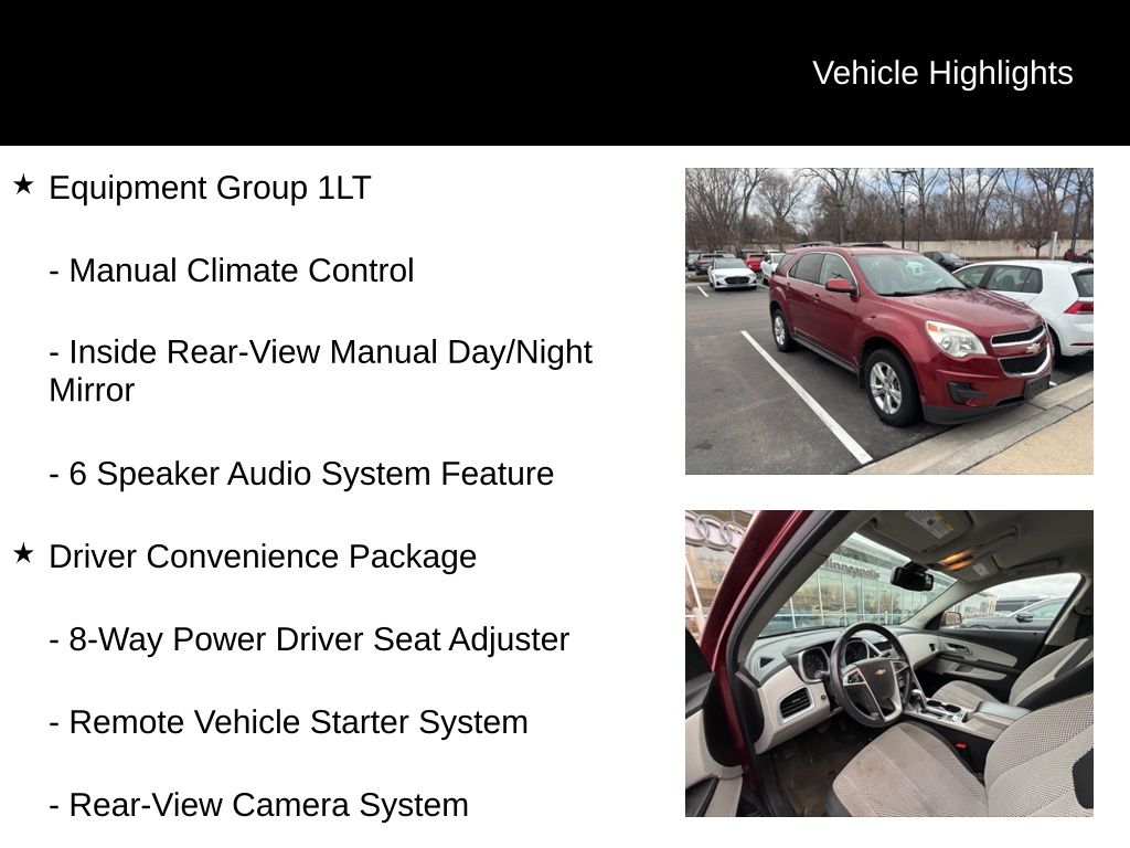 Thumbnail: 2011 Chevrolet Equinox - 8