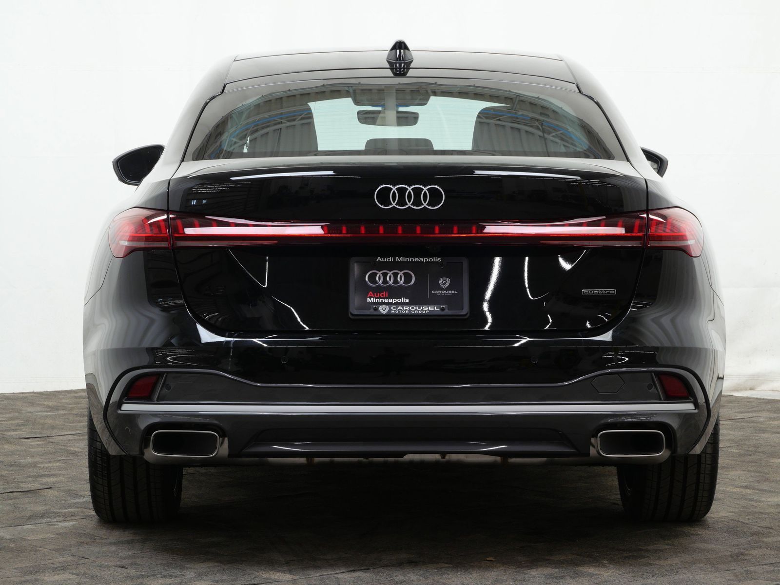 Thumbnail: 2025 Audi A5 - 5