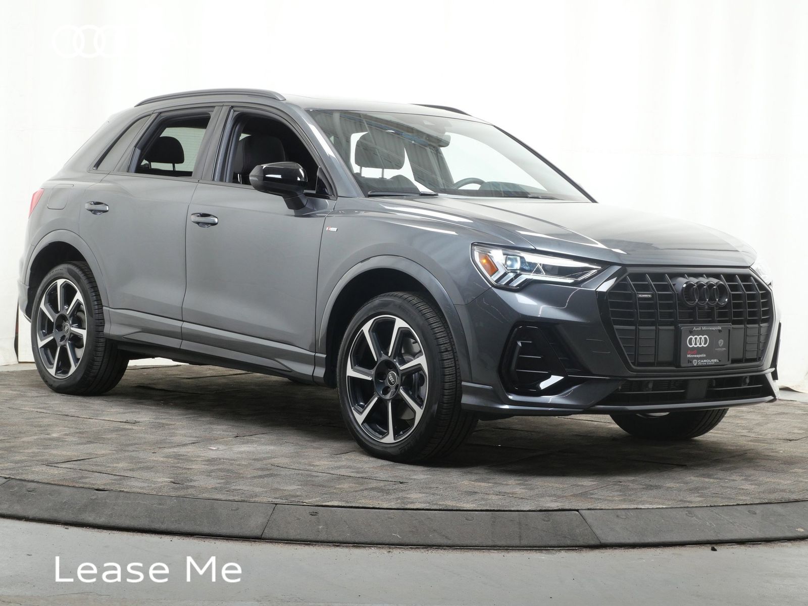 Thumbnail: 2025 Audi Q3 - 10