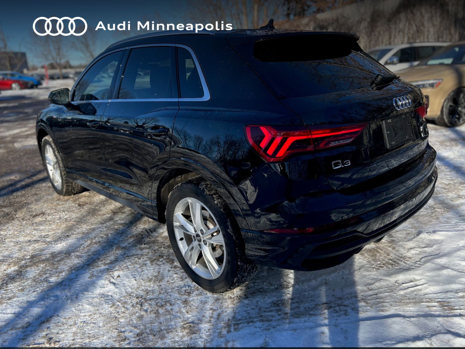 Thumbnail: 2023 Audi Q3 - 5