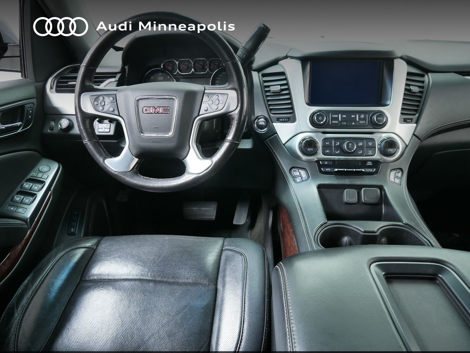 Thumbnail: 2018 GMC Yukon - 18