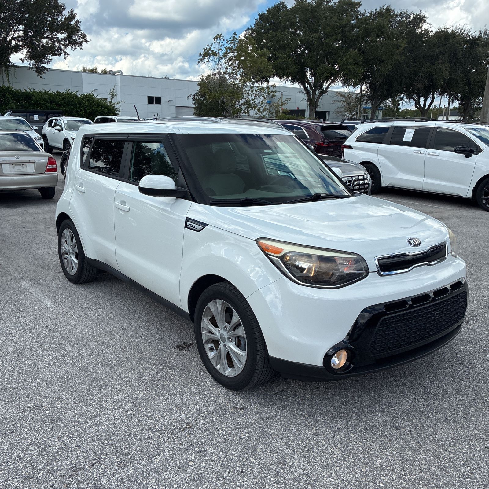 2016 Kia Soul S -
                  Golden Valley, MN