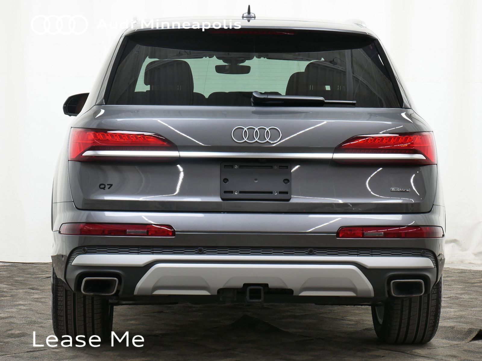 Thumbnail: 2025 Audi Q7 - 6