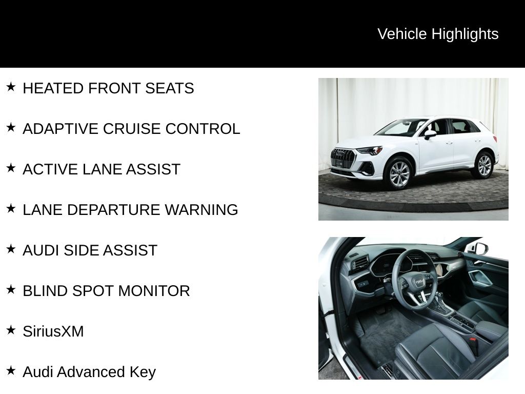 Thumbnail: 2025 Audi Q3 - 28