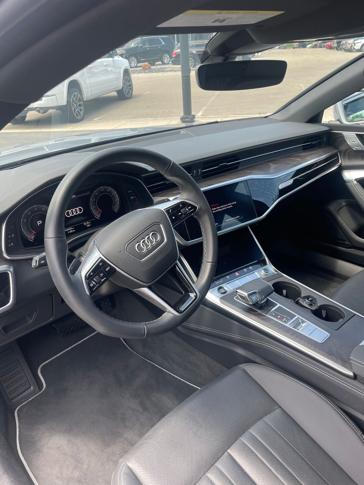 Thumbnail: 2022 Audi A7 - 2
