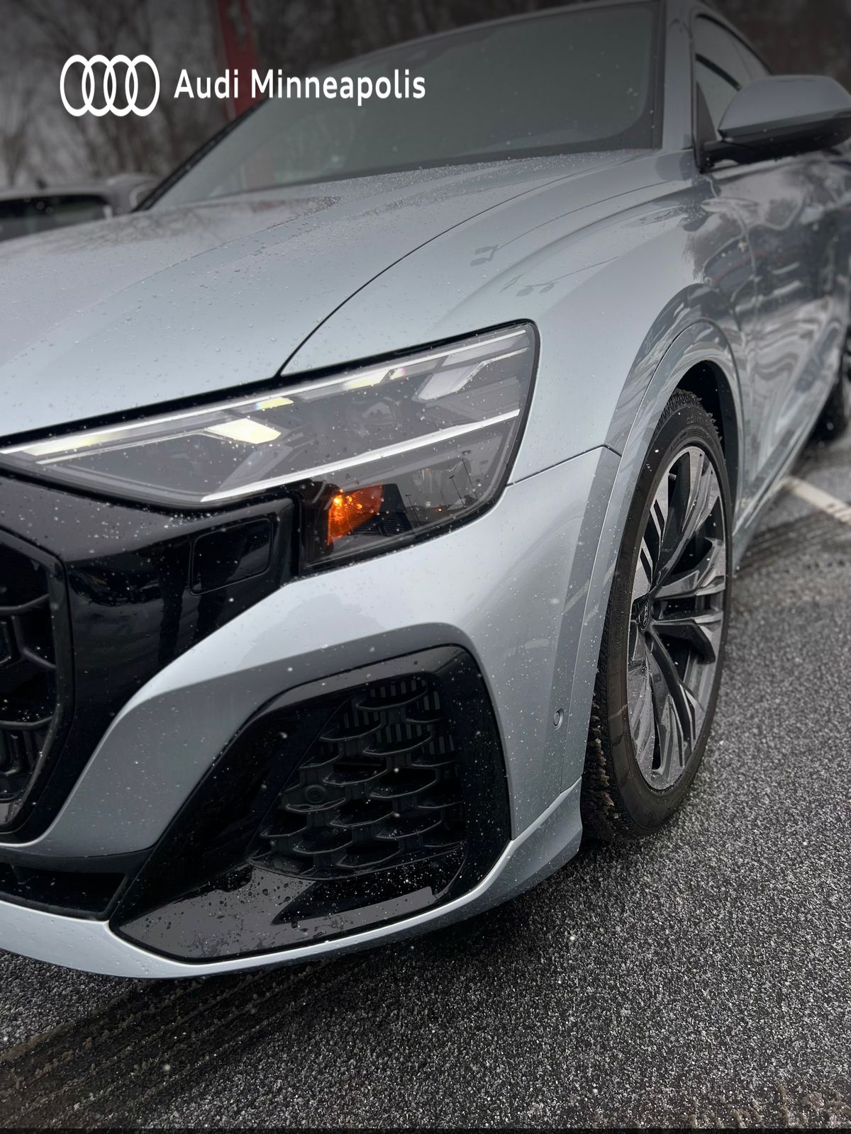 Thumbnail: 2025 Audi Q8 - 12