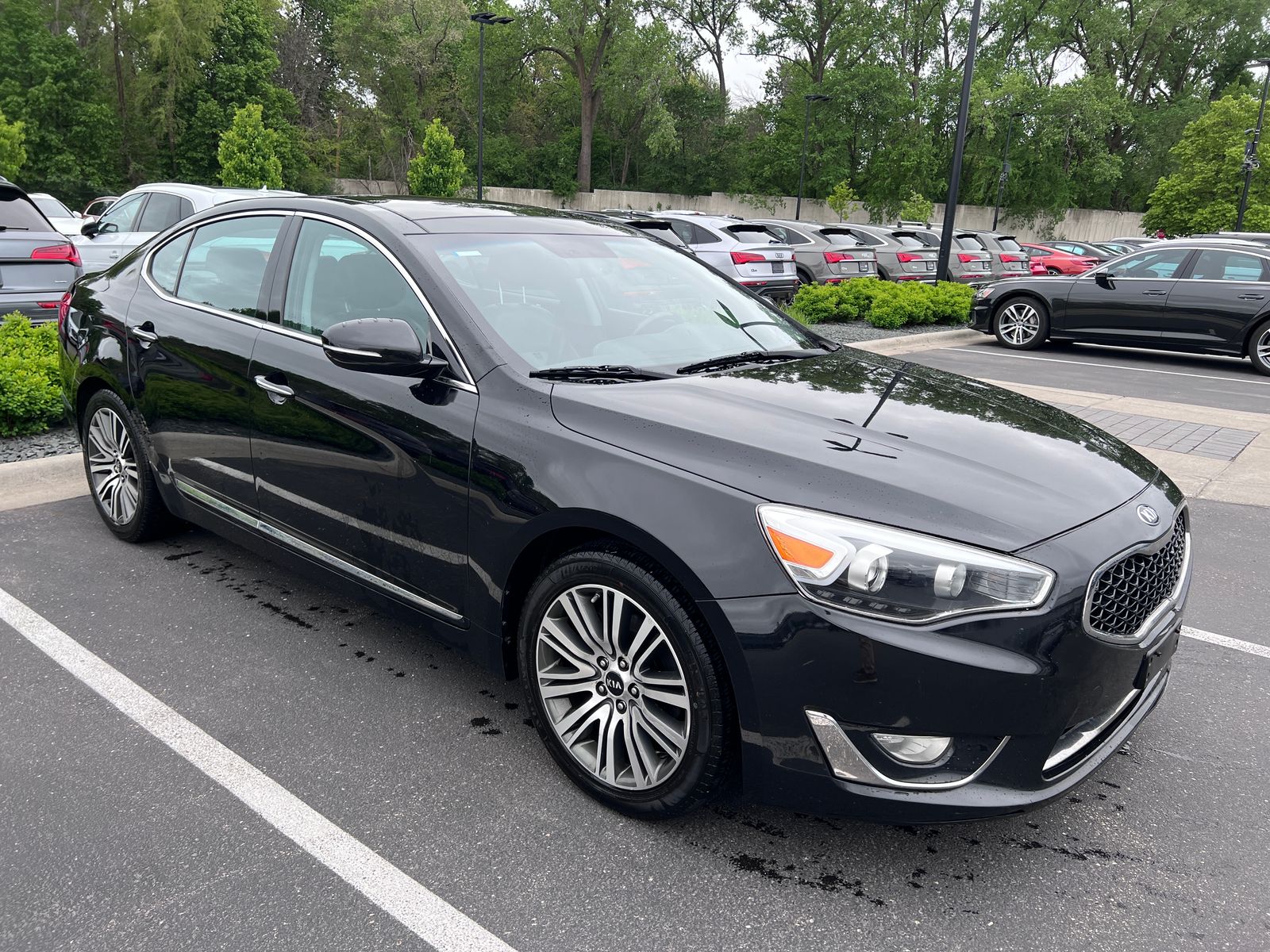 Thumbnail: 2014 Kia Cadenza - 4