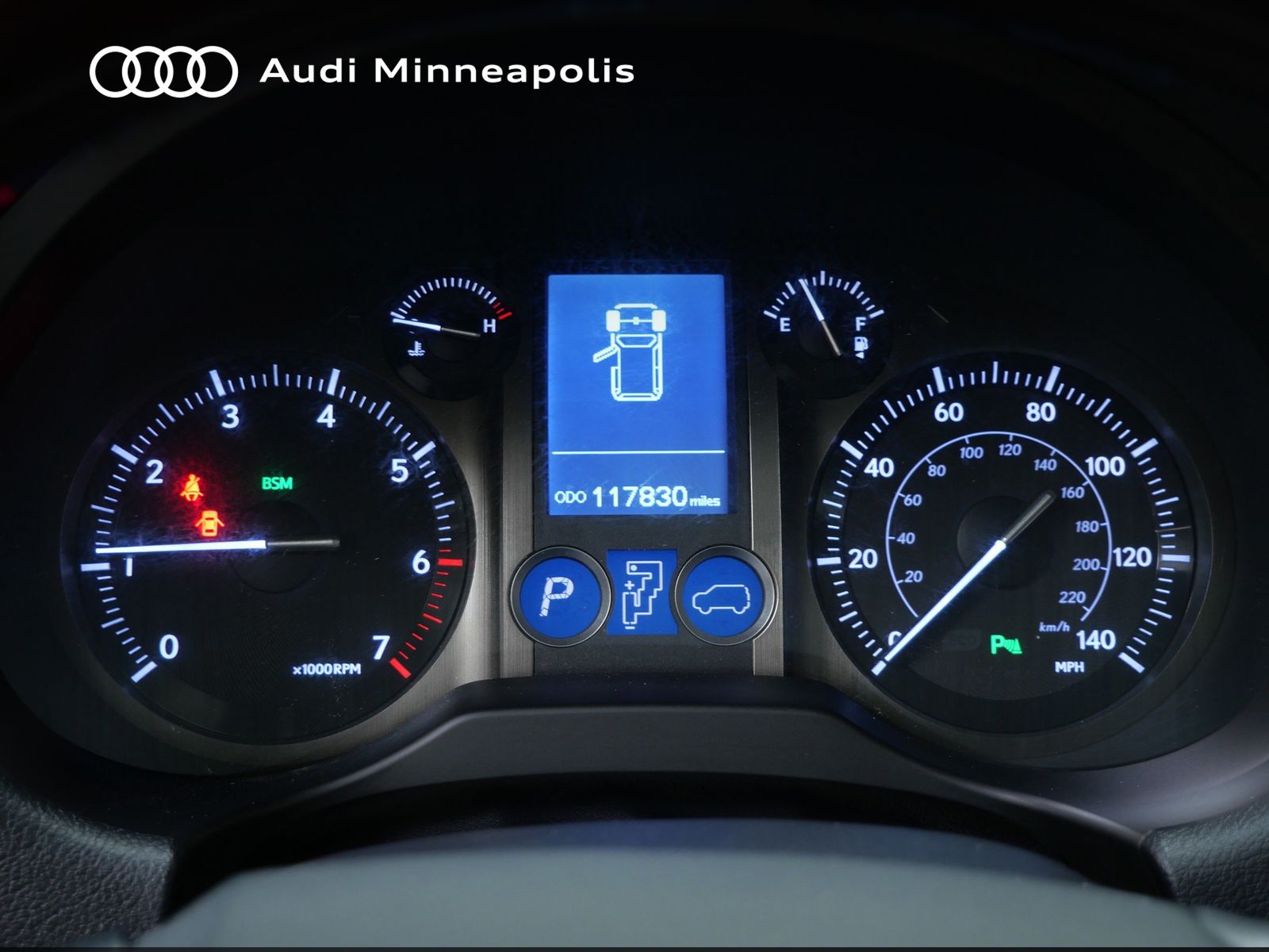 Thumbnail: 2015 Lexus GX - 26