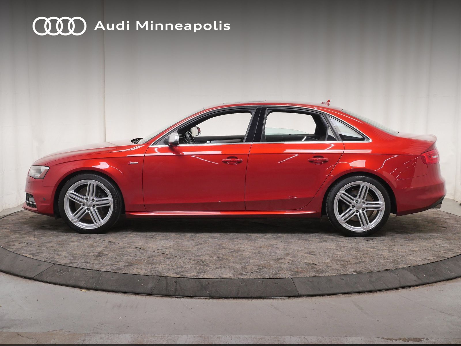 Thumbnail: 2014 Audi S4 - 3