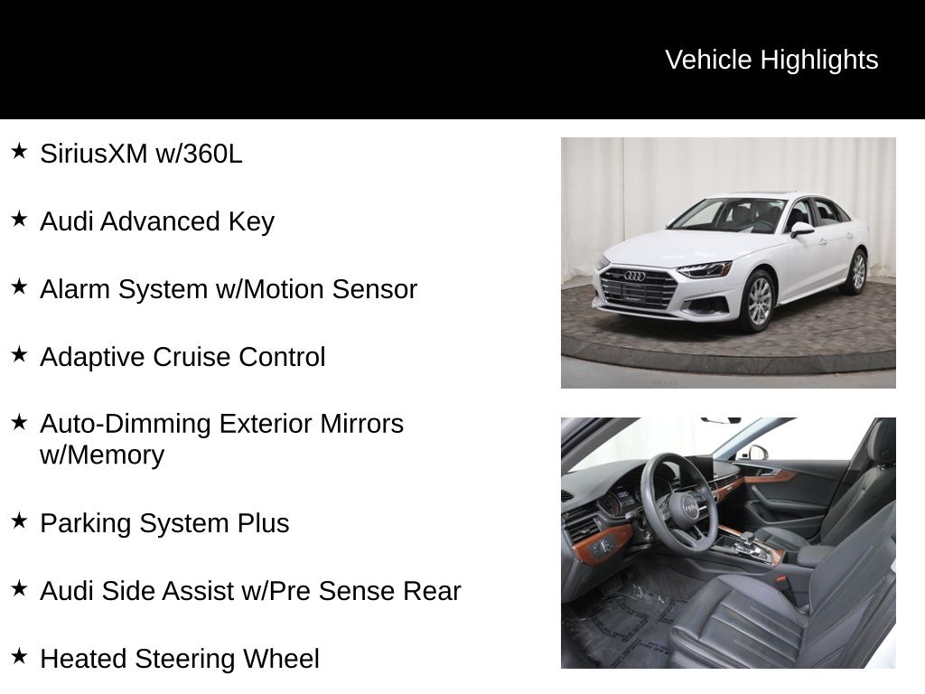 Thumbnail: 2023 Audi A4 - 28