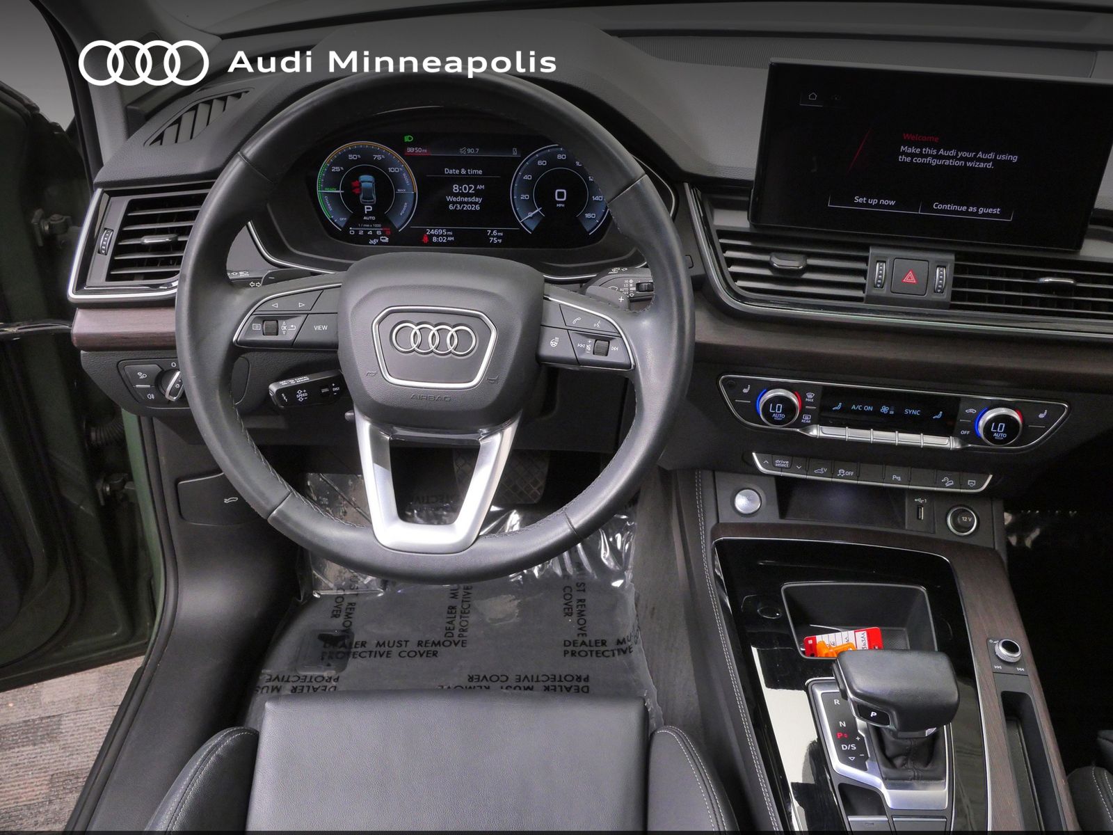 Thumbnail: 2023 Audi Q5 - 19