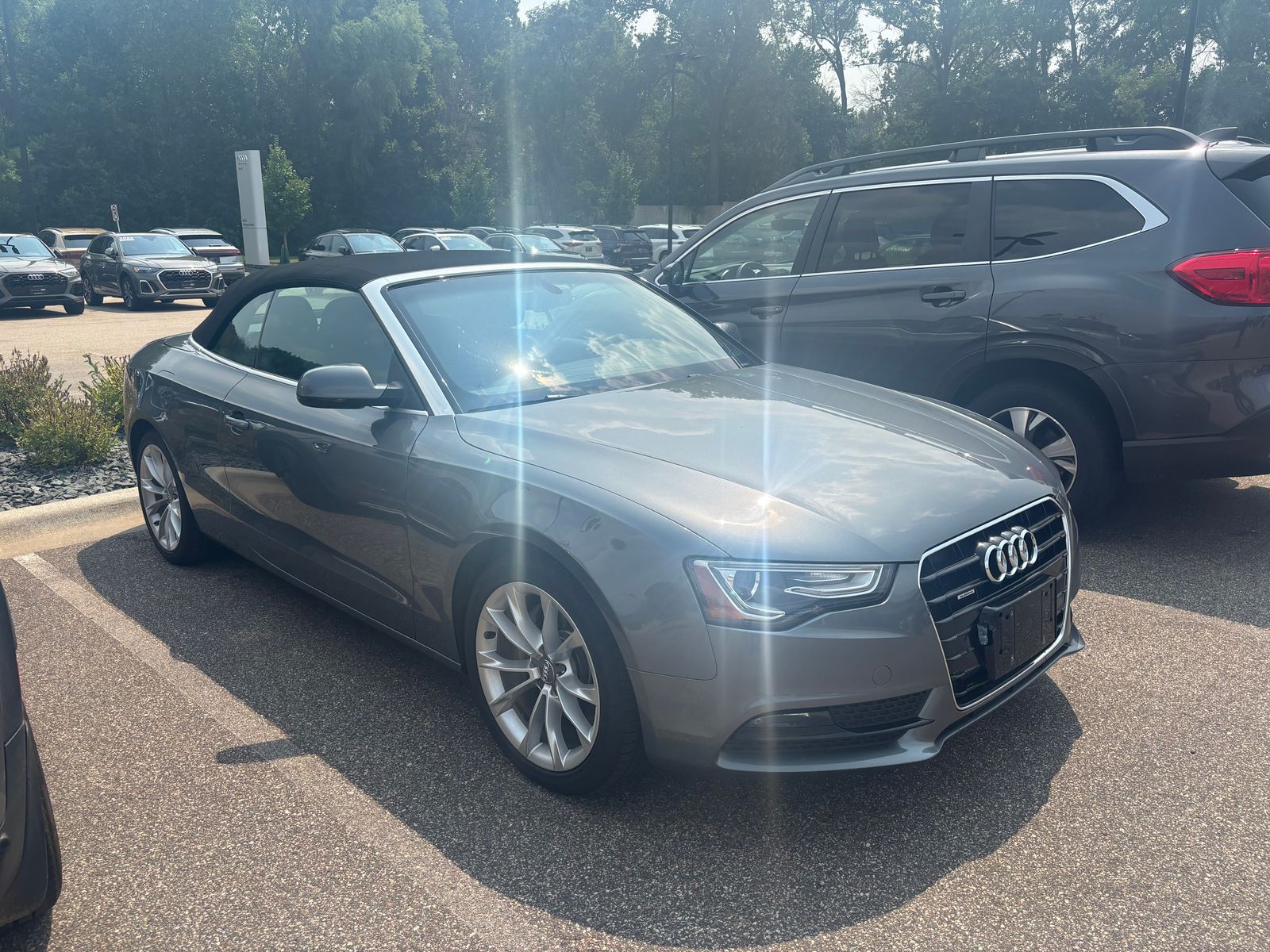 Thumbnail: 2014 Audi A5 - 3