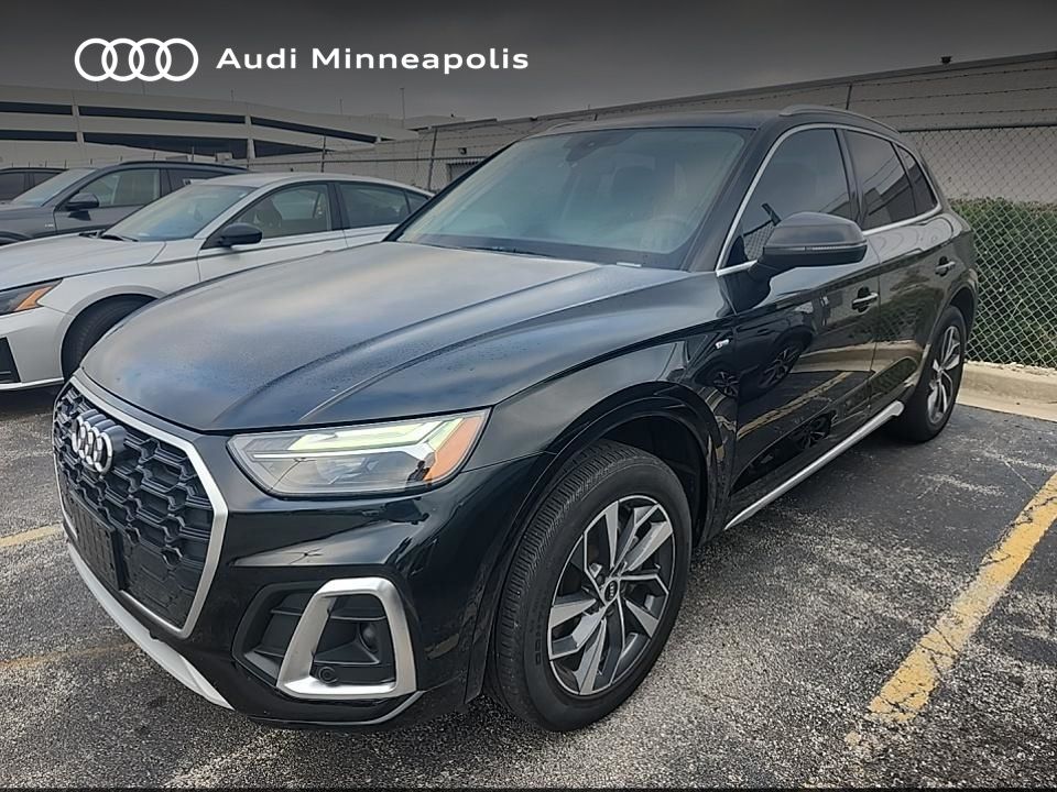 Thumbnail: 2023 Audi Q5 - 1