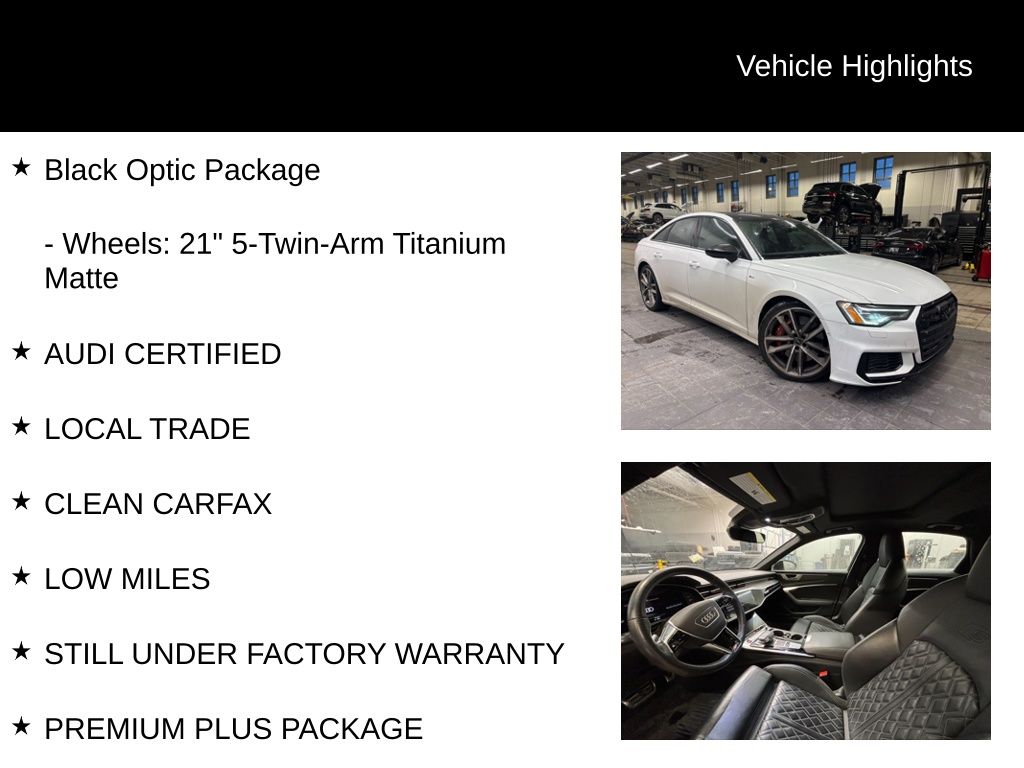 Thumbnail: 2021 Audi S6 - 18