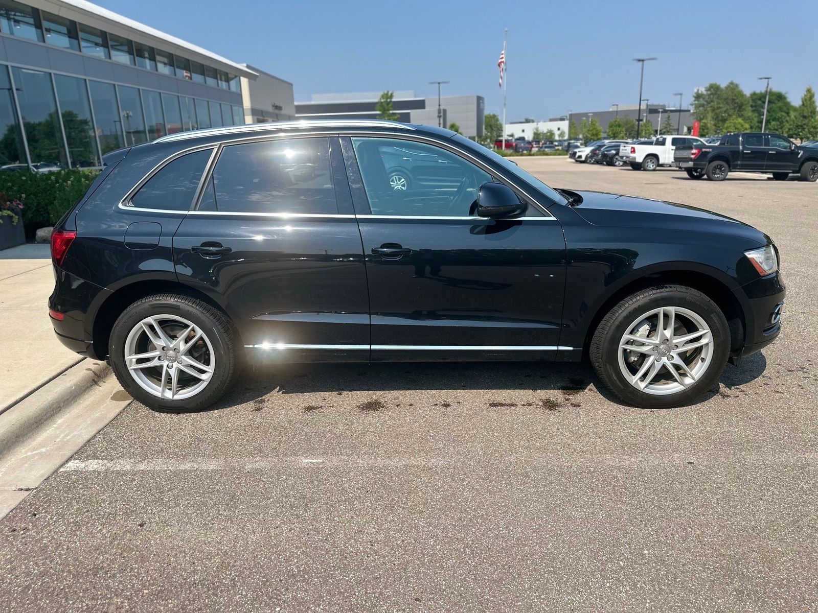2014 Audi Q5 Premium Plus 5