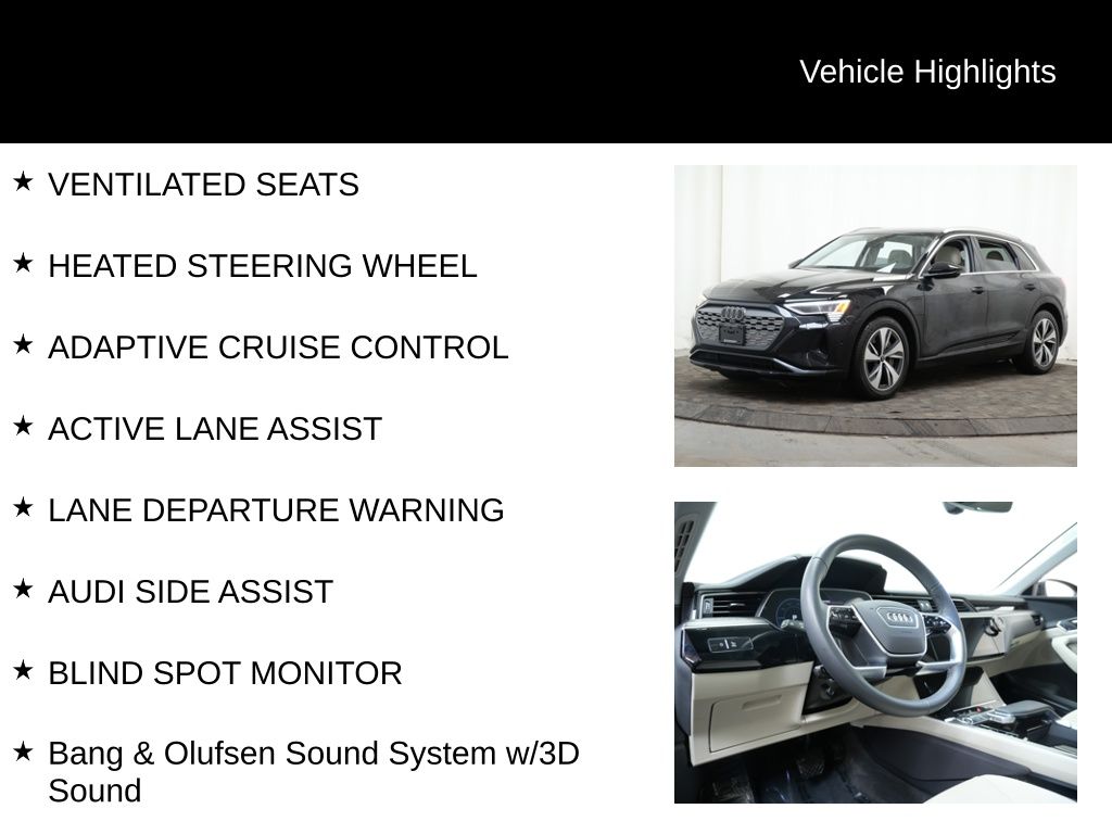 Thumbnail: 2024 Audi Q8 e-tron - 33