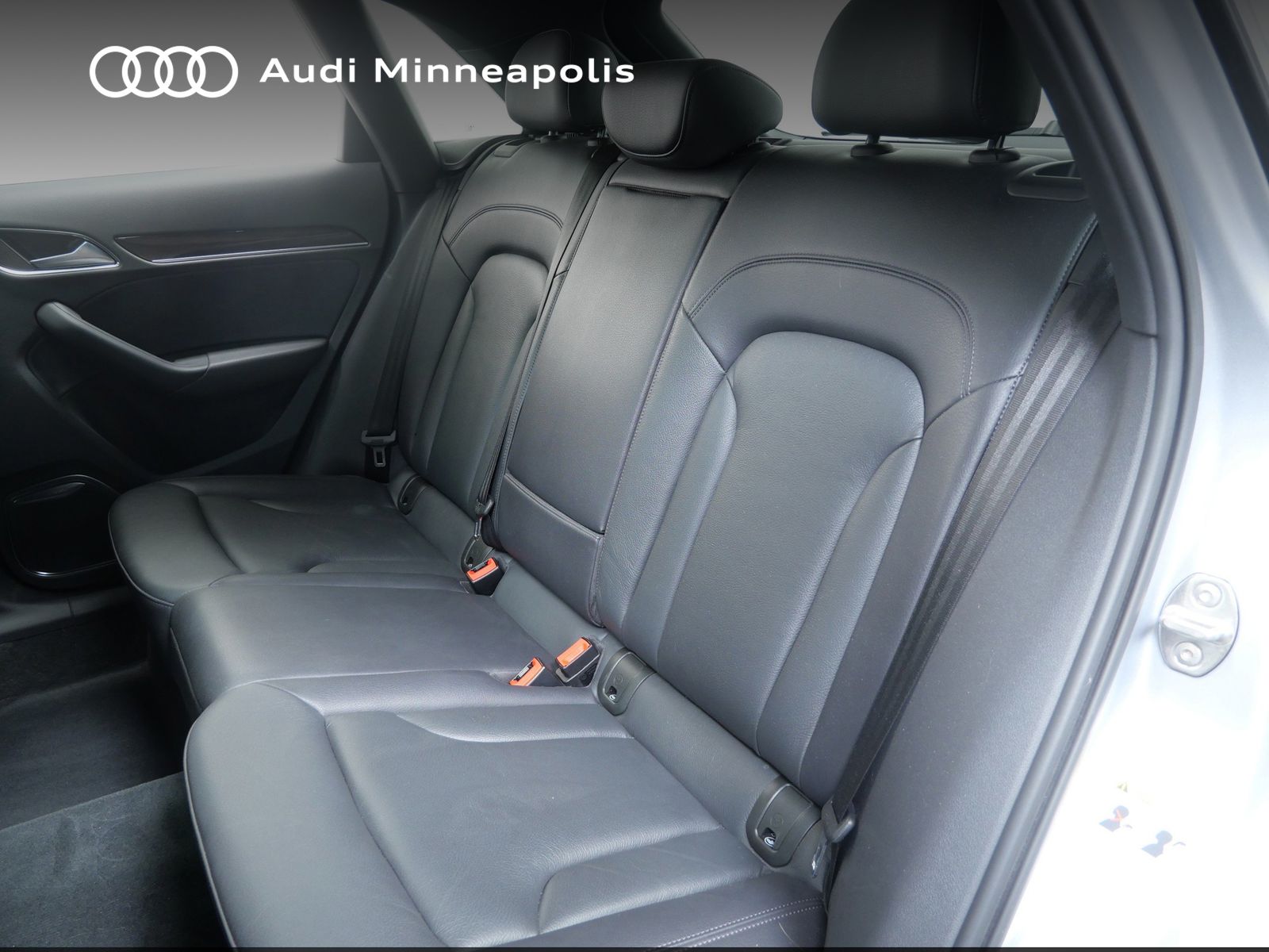 Thumbnail: 2015 Audi Q3 - 14