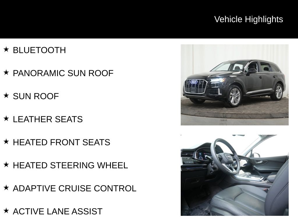 Thumbnail: 2023 Audi Q7 - 22