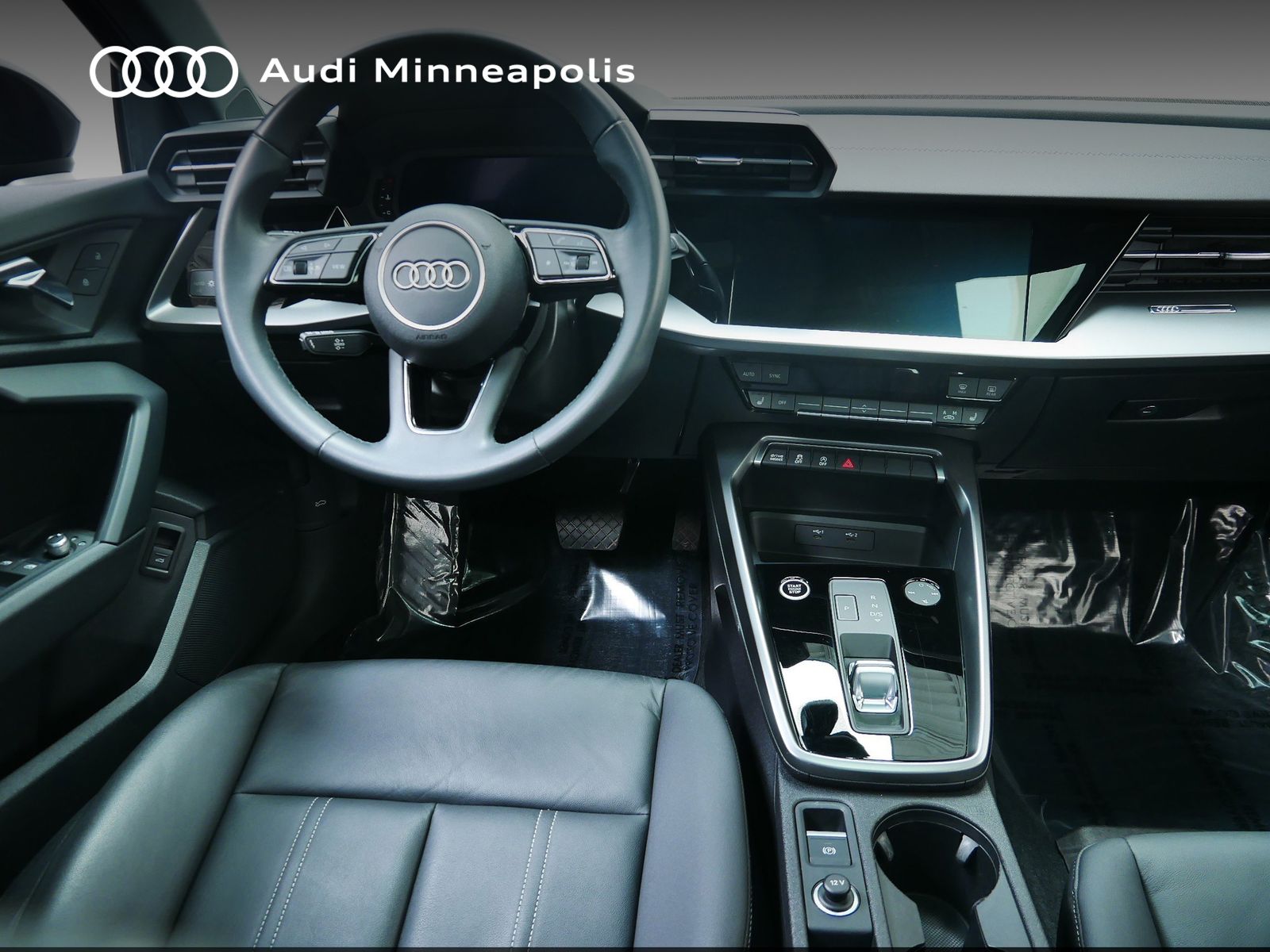 Thumbnail: 2022 Audi A3 - 17