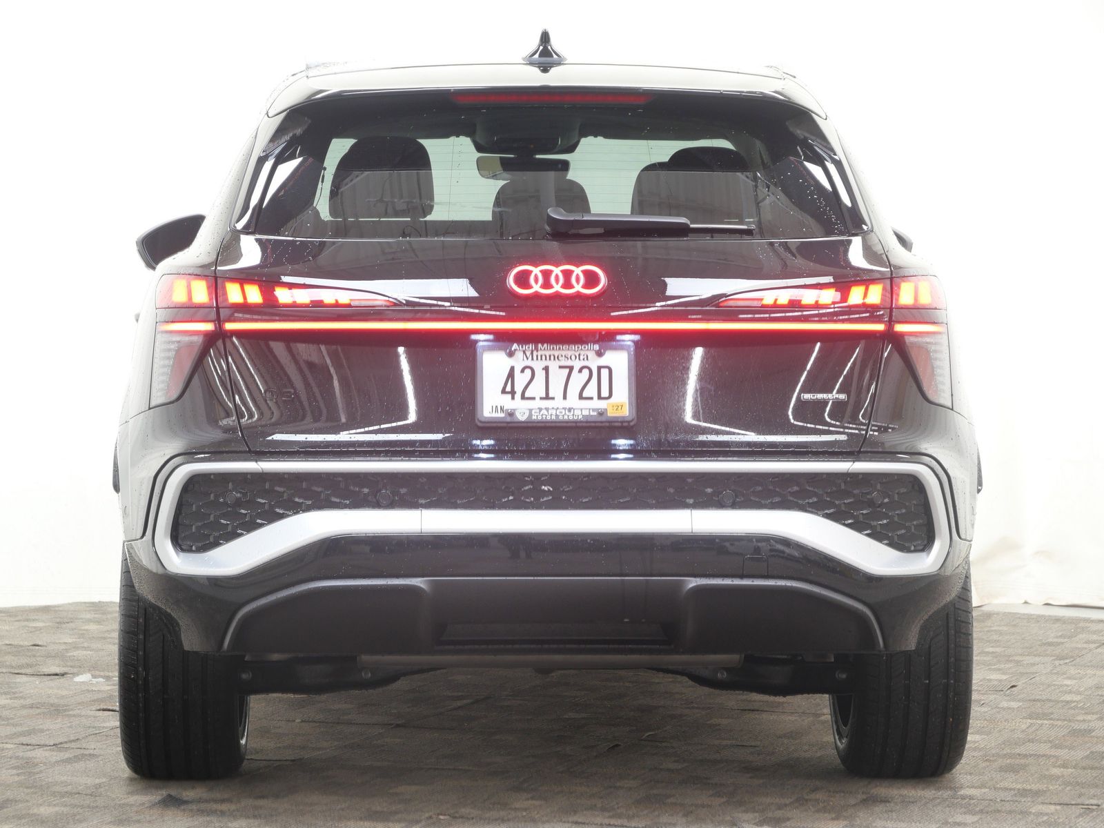 Thumbnail: 2026 Audi Q3 - 5