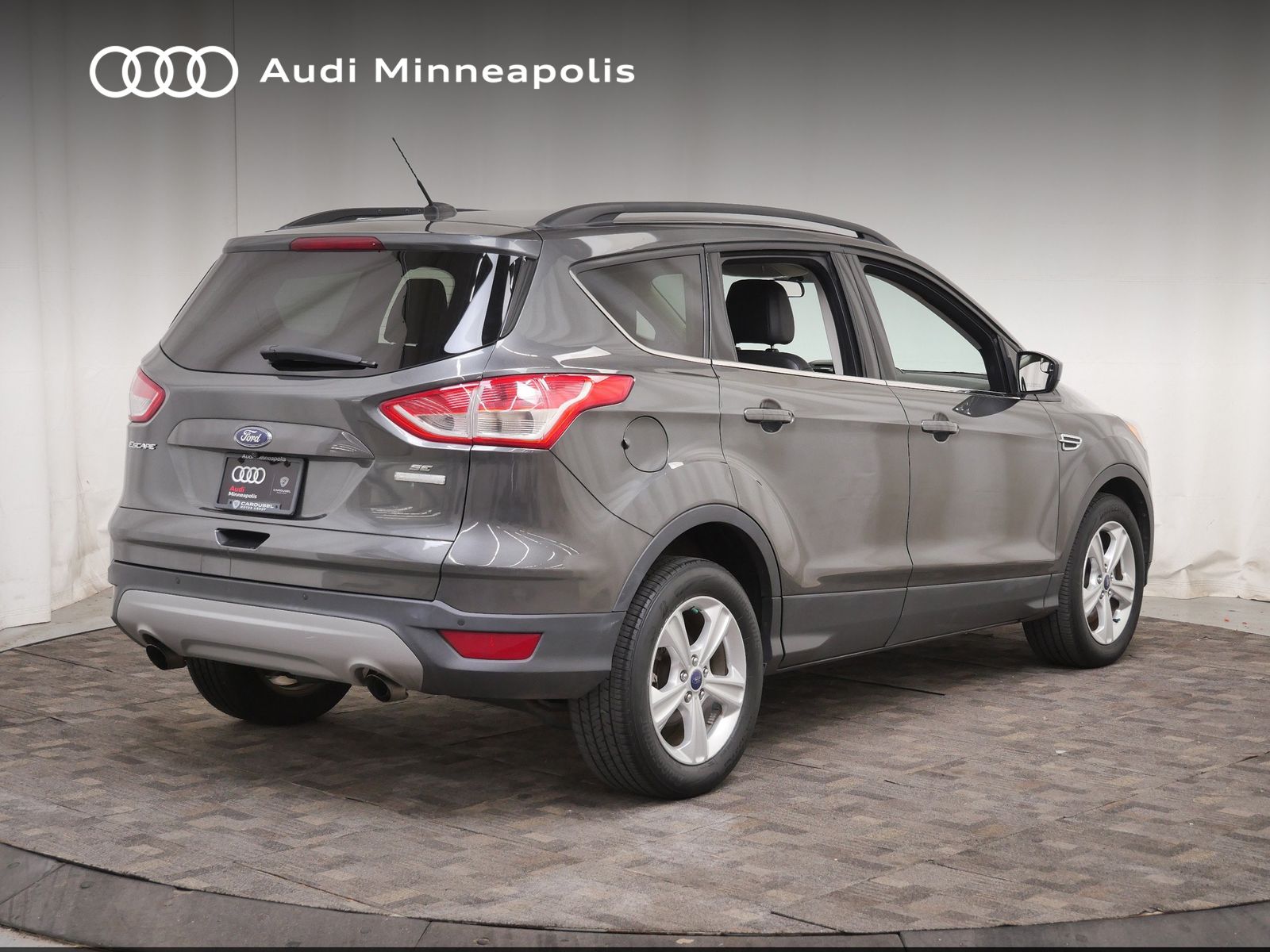 Thumbnail: 2016 Ford Escape - 7