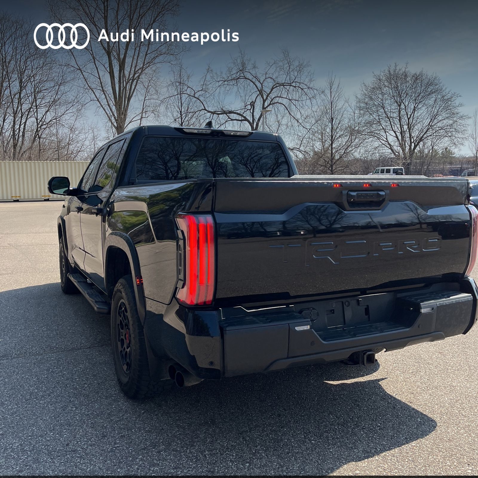 Thumbnail: 2023 Toyota Tundra - 4