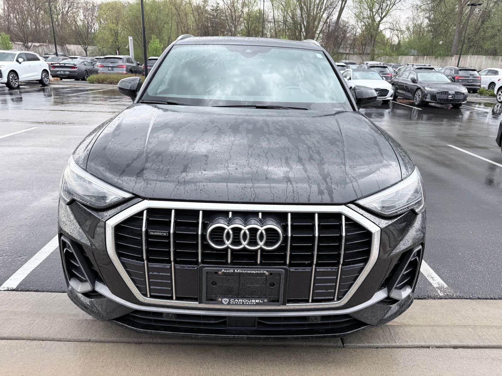 Thumbnail: 2020 Audi Q3 - 8