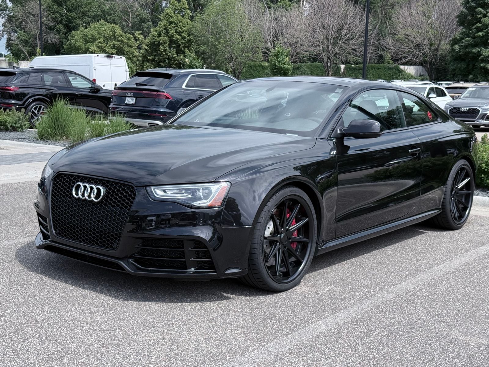 Thumbnail: 2015 Audi RS 5 - 1