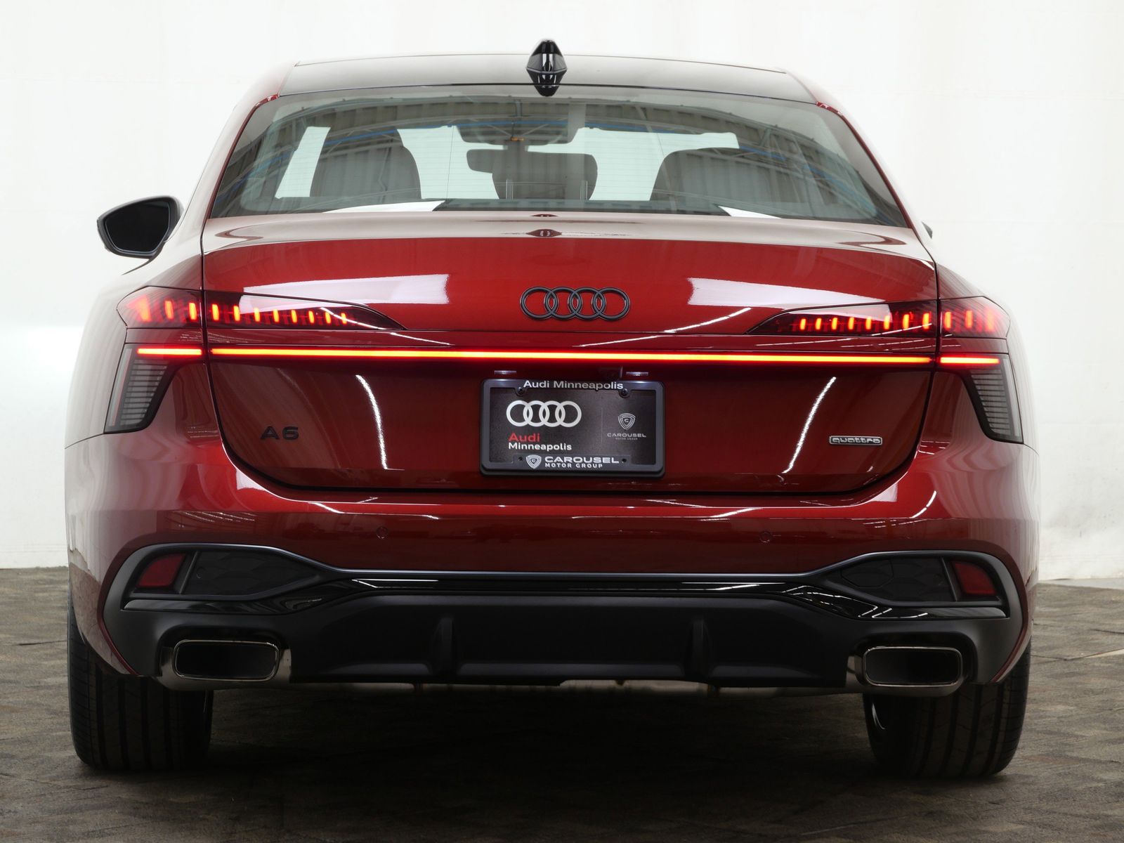 Thumbnail: 2026 Audi A6 - 5