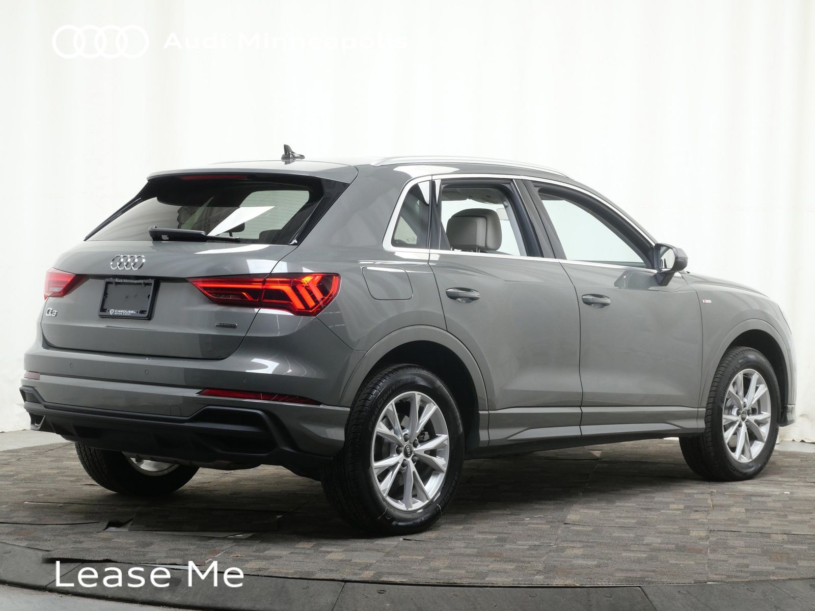 Thumbnail: 2025 Audi Q3 - 7
