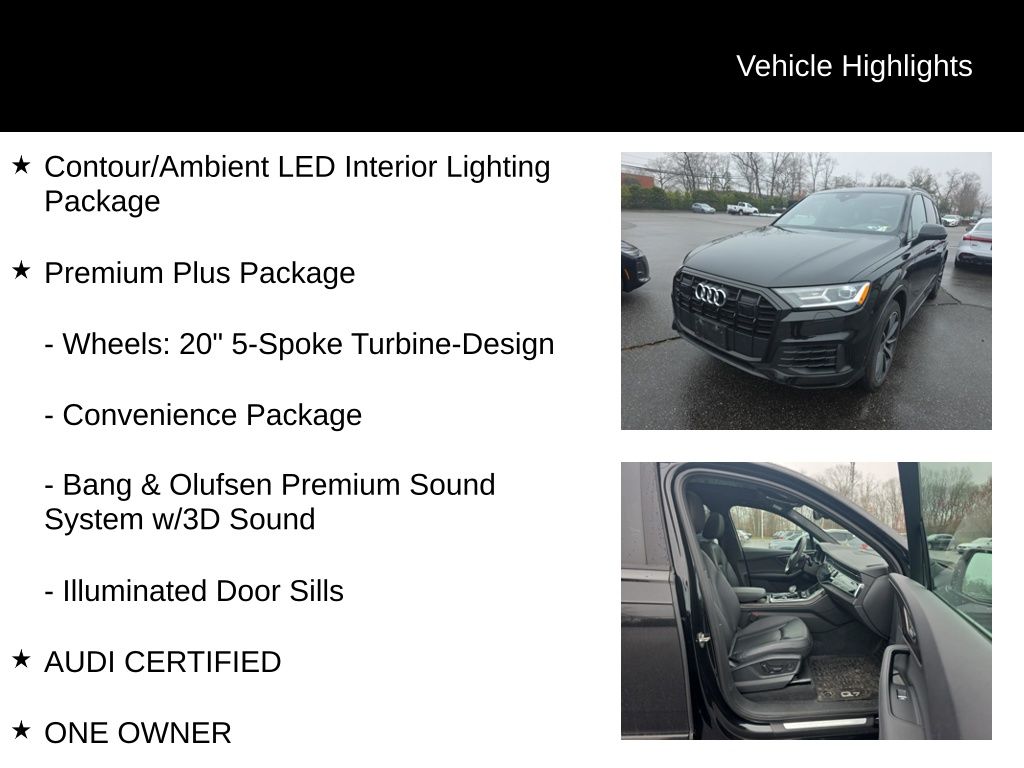 Thumbnail: 2023 Audi Q7 - 18