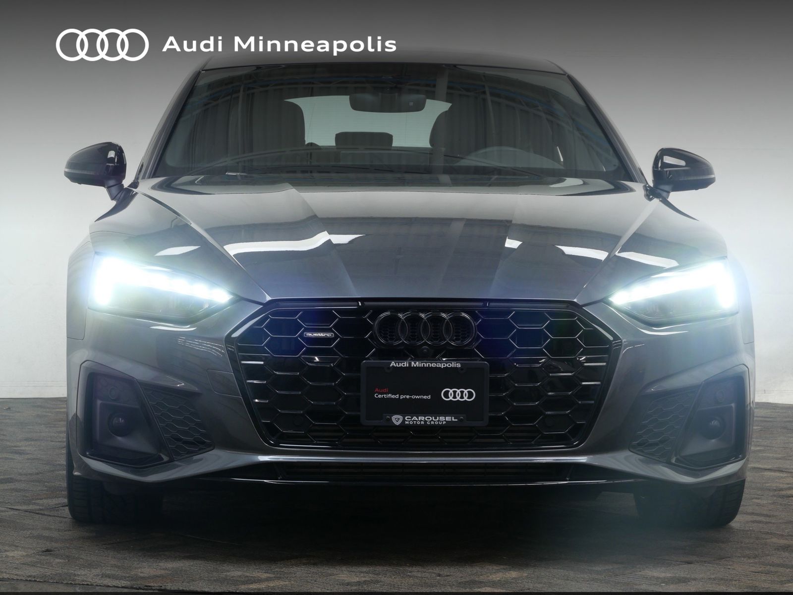 Thumbnail: 2023 Audi A5 - 12