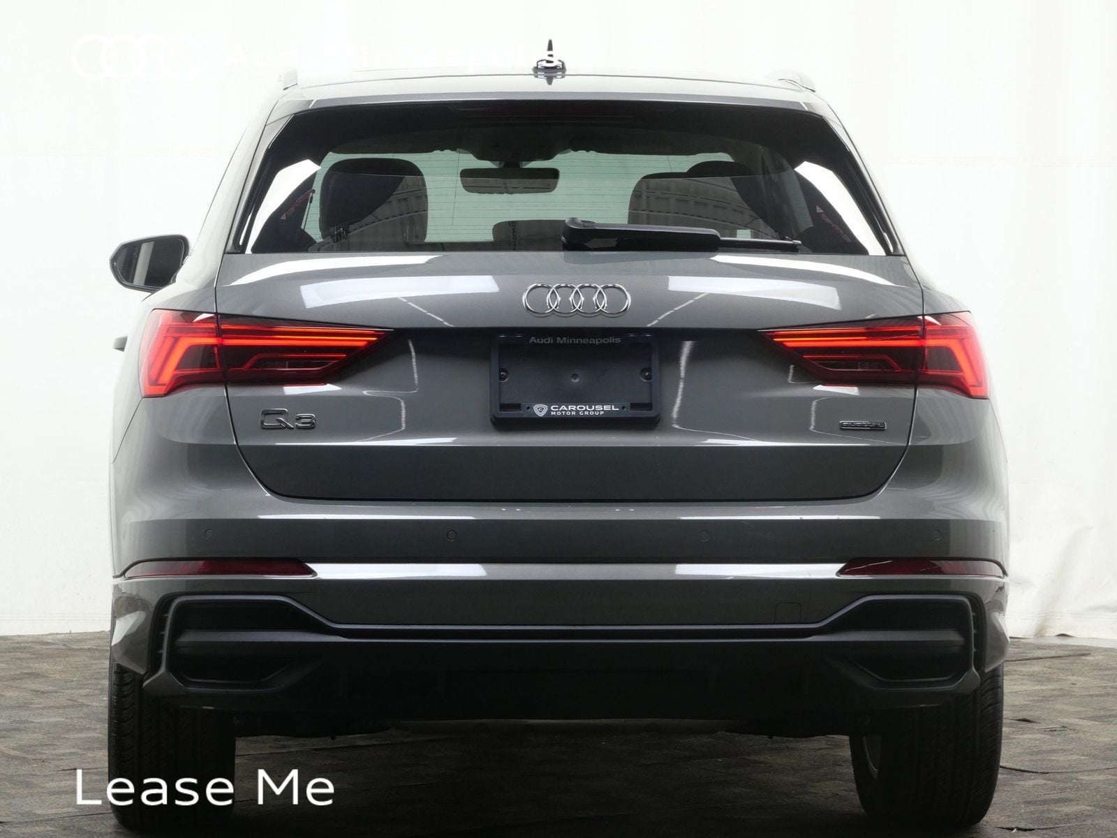 Thumbnail: 2025 Audi Q3 - 6