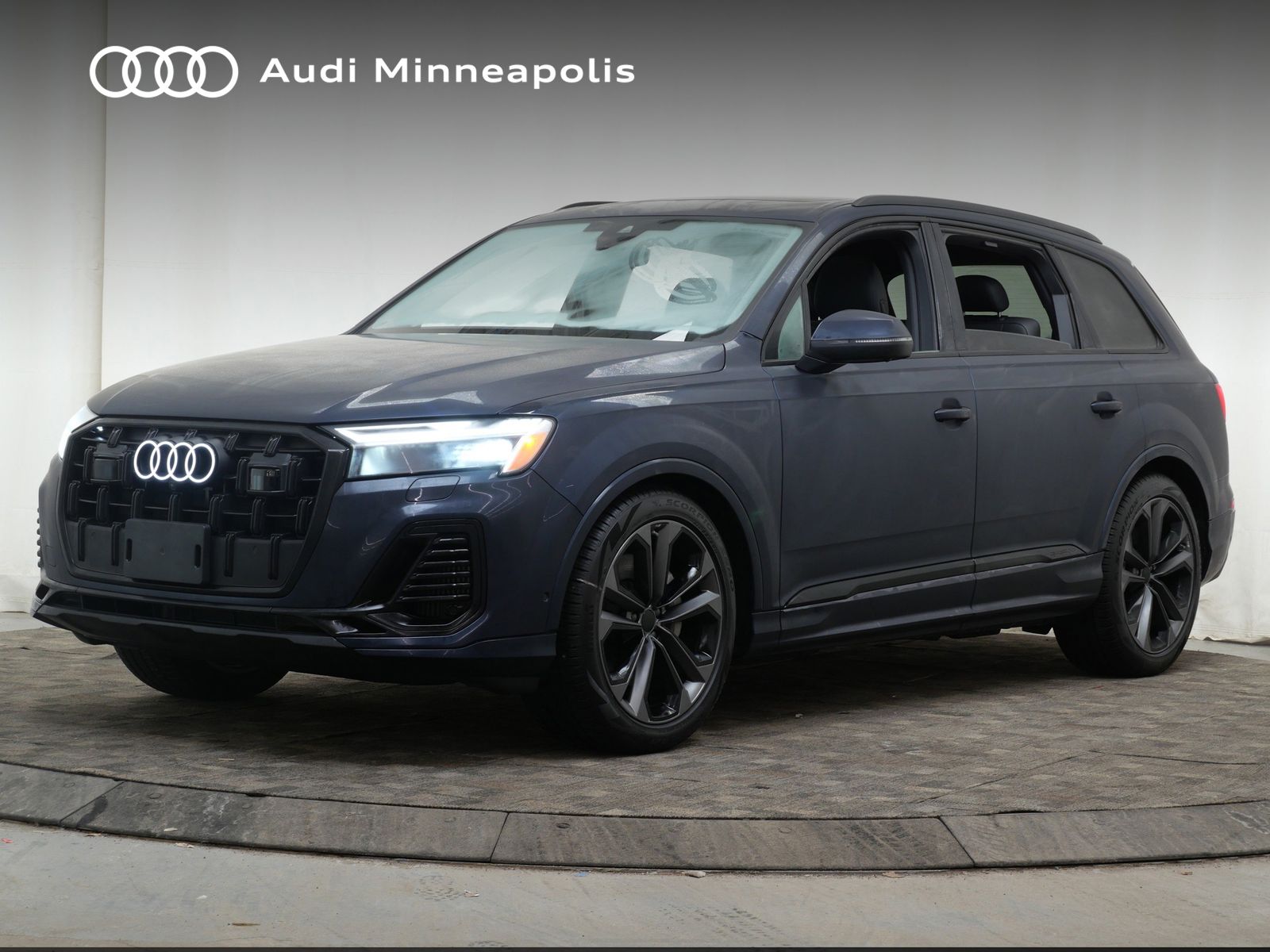 Thumbnail: 2026 Audi Q7 - 1