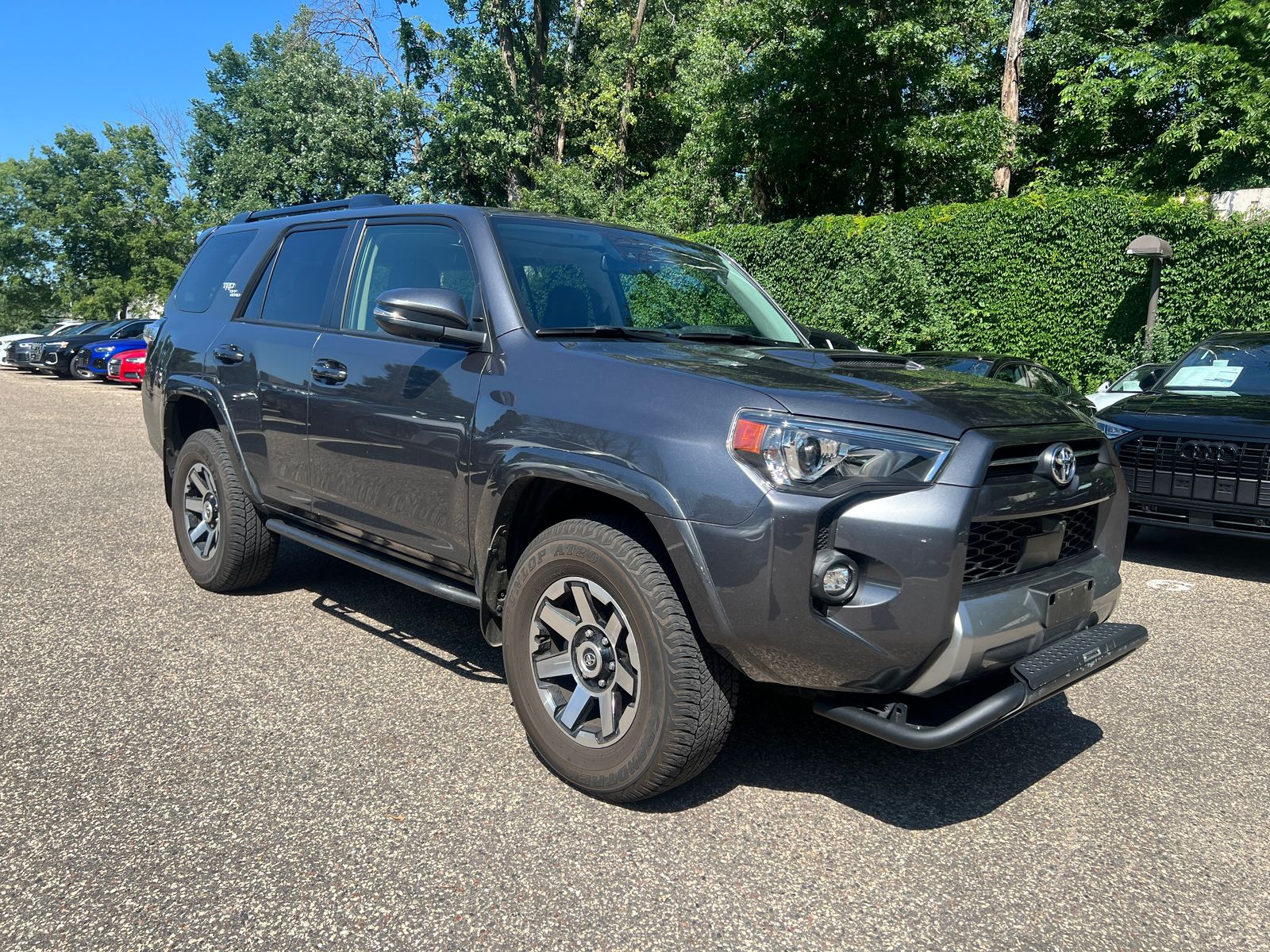 Thumbnail: 2023 Toyota 4Runner - 3