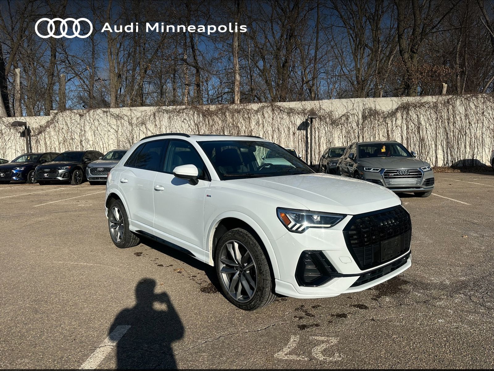 Thumbnail: 2022 Audi Q3 - 3