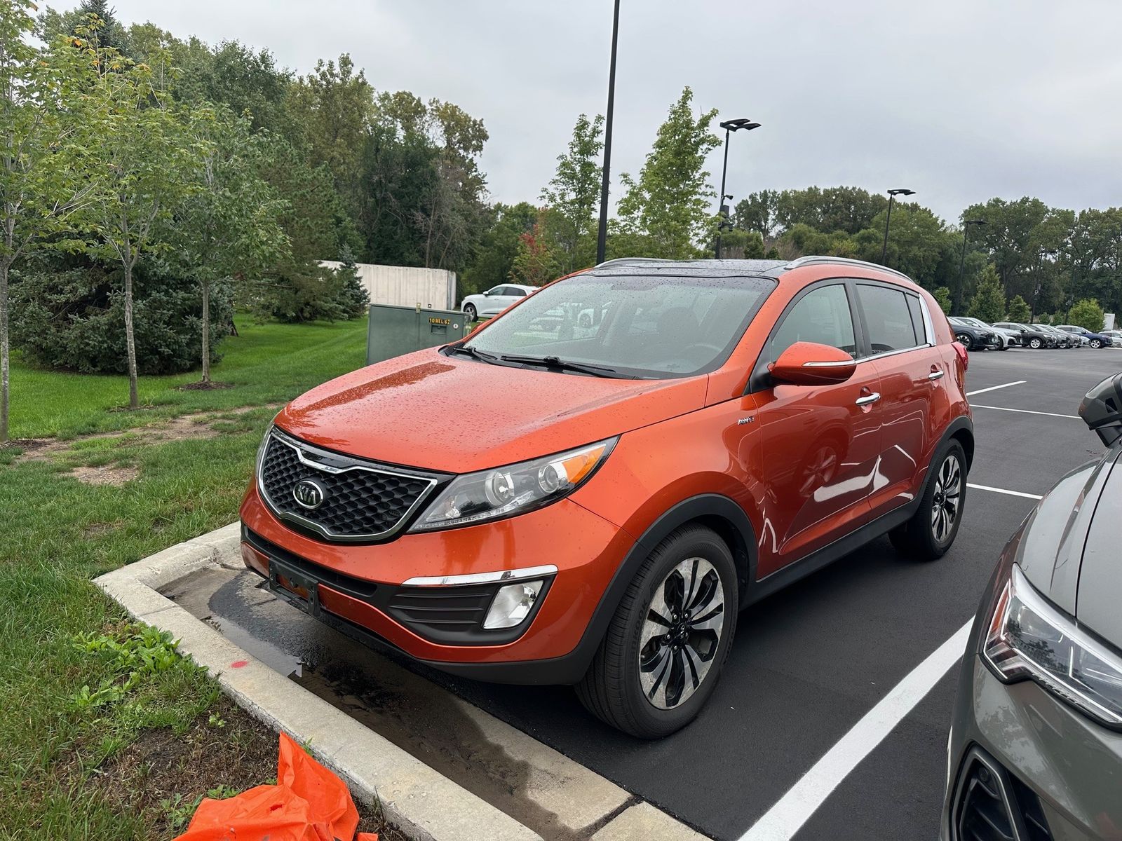 2011 Kia Sportage SX -
                  Golden Valley, MN