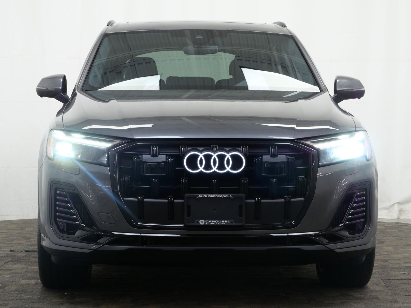 Thumbnail: 2026 Audi Q7 - 9