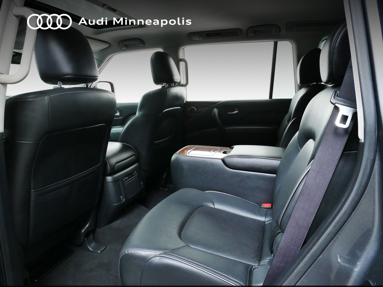 Thumbnail: 2018 INFINITI QX80 - 14