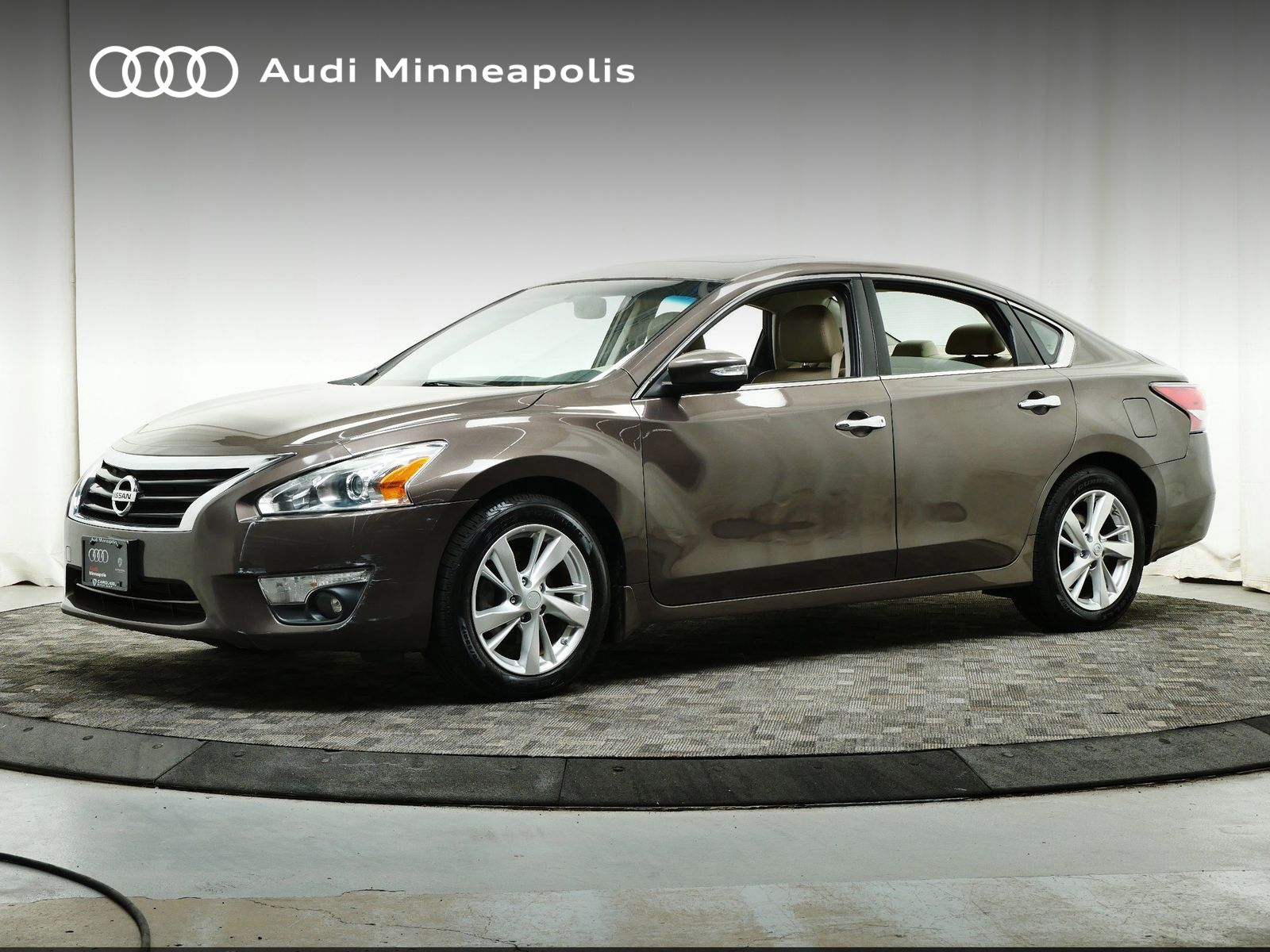 2014 Nissan Altima SL -
                  Golden Valley, MN